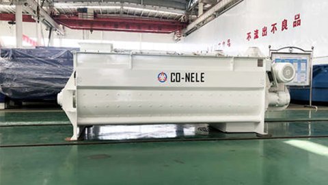 连续式搅拌机和间歇式搅拌机的区别