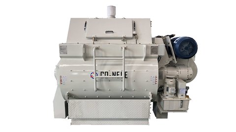 双卧轴搅拌机减速机漏油解决办法