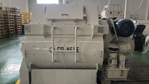 污泥搅拌机有哪些优势