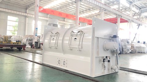 粉料混合机有哪些优势