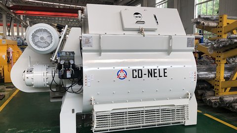 双卧轴搅拌机耐磨件的区别