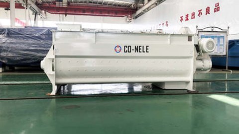 双螺带搅拌机的优势有哪些