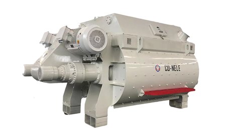 飞灰混炼机有哪些优势