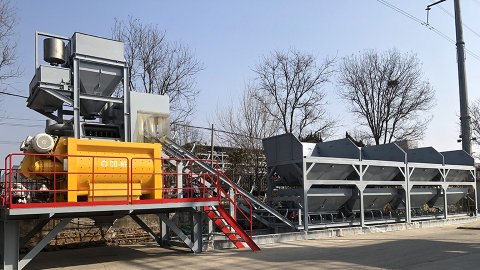 长期闲置混凝土搅拌站维护规则