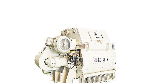 飞灰混炼机有什么优势