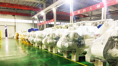 飞灰搅拌机有哪些处理优势