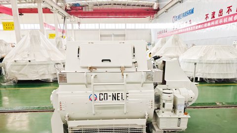 电机功率大小与双卧轴搅拌机能耗有什么关系