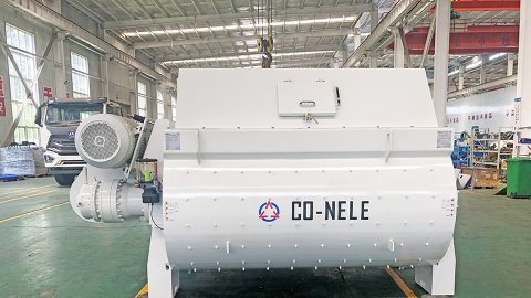 搅拌速度对双卧轴搅拌机的搅拌均匀度有什么影响