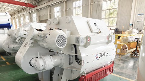 尾矿回填搅拌机环保经济效益