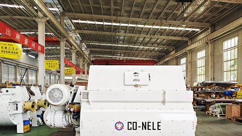 危废固废搅拌机搅拌时间是多久