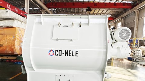 干粉砂浆搅拌机飞刀数量多少的优劣势