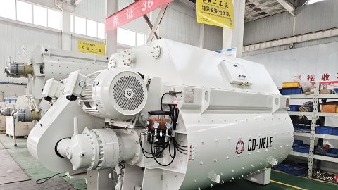 双卧轴搅拌机陶瓷衬板的适用场景有哪些