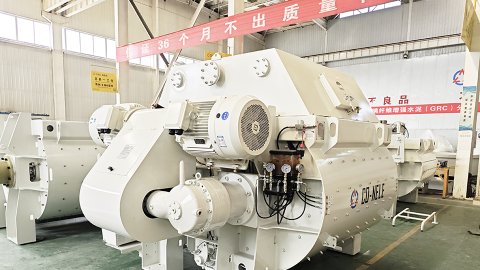 双卧轴搅拌机除了医疗废弃物时注意事项