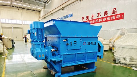 沥青搅拌机搅拌物料出现离析、结块怎么处理